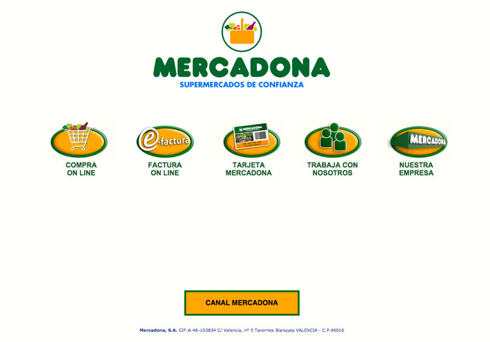 Por Que Mercadona No Tiene Fotografias De Producto