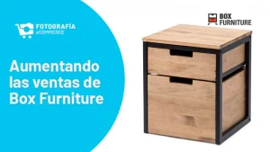 Caso de éxito: aumentando las ventas de Box Furniture