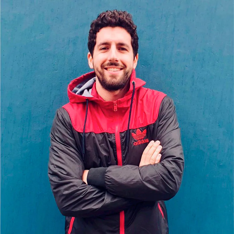 ¡Muchas gracias por suscribirte a nuestra newsletter! 3 jorge campos lamas.jpg.webp?v=1.2