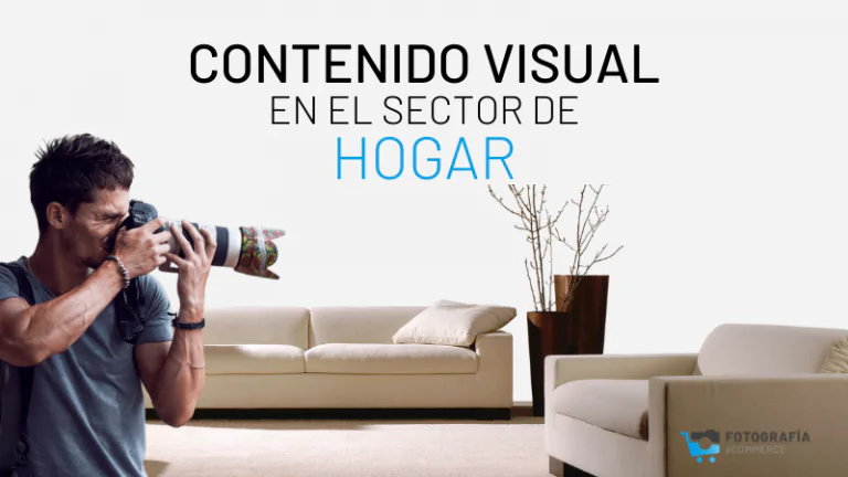 contenido visual hogar ecommerce
